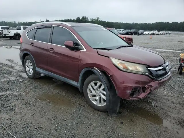 2015 HONDA CR-V EXL  