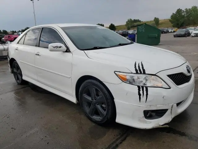 2011 TOYOTA CAMRY BASE  