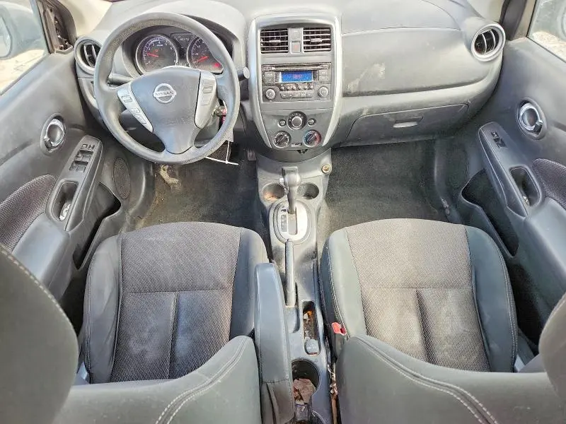 2017 NISSAN VERSA 1.6 SV  