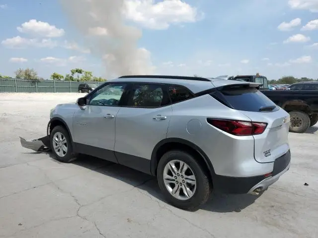 2021 CHEVROLET BLAZER 2LT