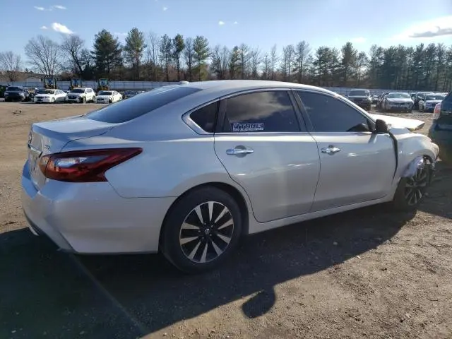 2018 NISSAN ALTIMA 2.5  