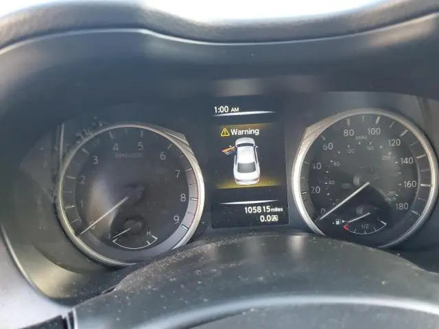 2019 INFINITI Q50 LUXE  