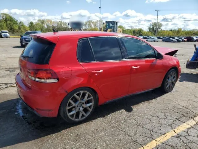 2013 VOLKSWAGEN GTI   