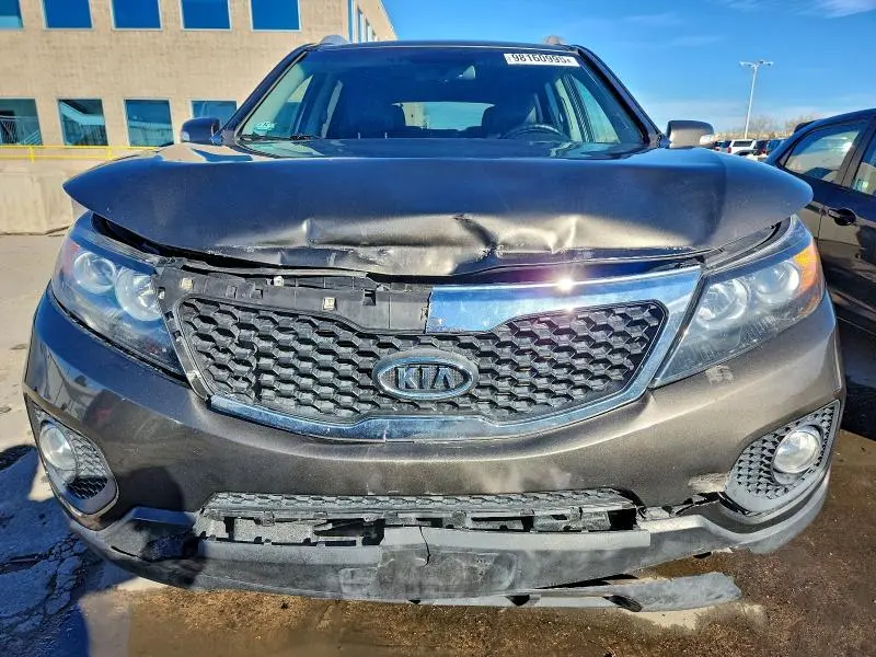 2013 KIA SORENTO EX  