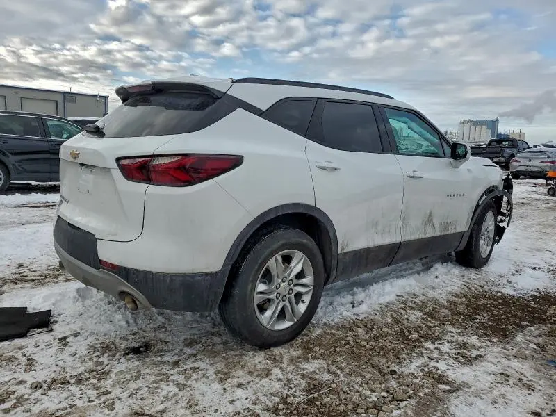 2022 CHEVROLET BLAZER 2LT  