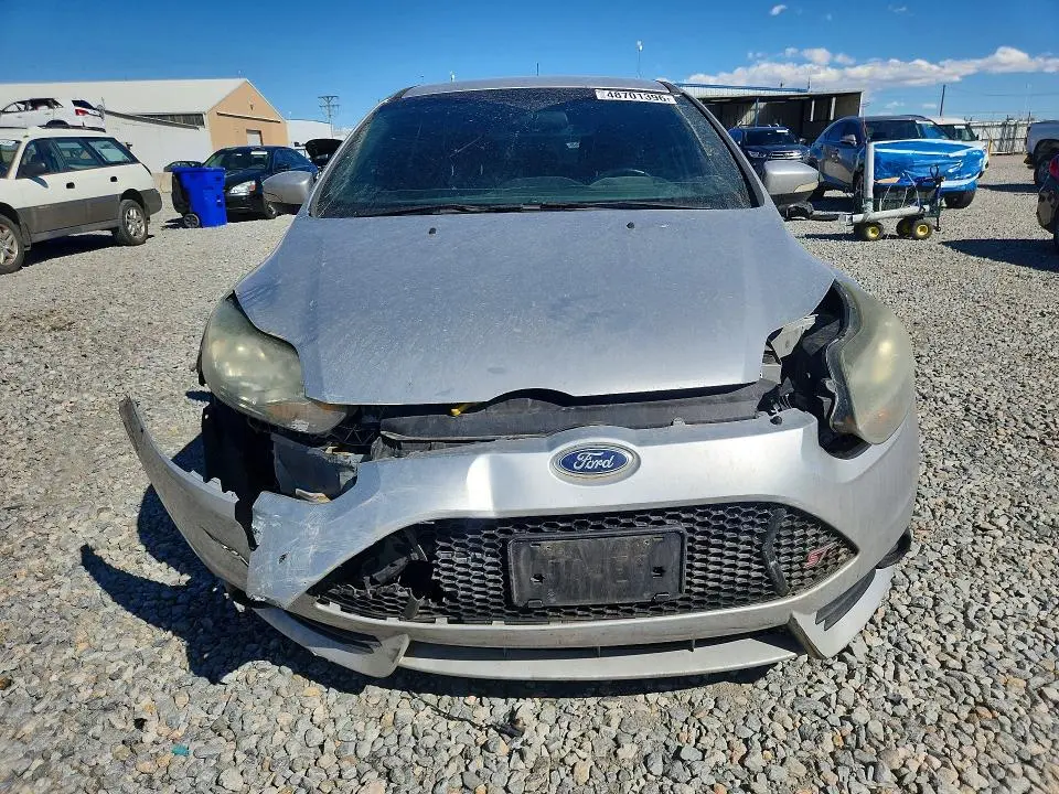 2014 FORD FOCUS ST  