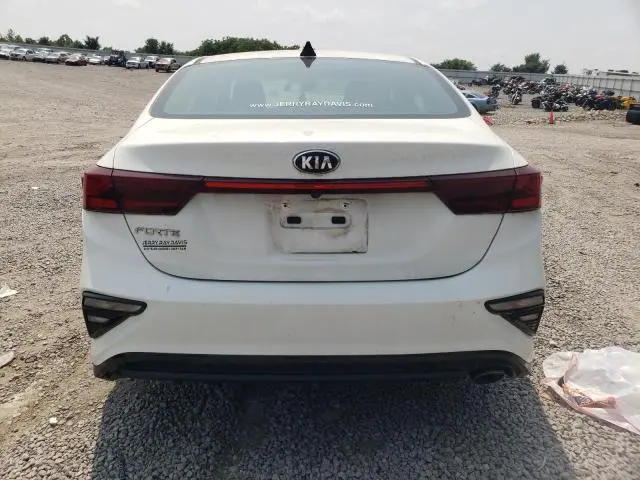 2021 KIA FORTE FE  
