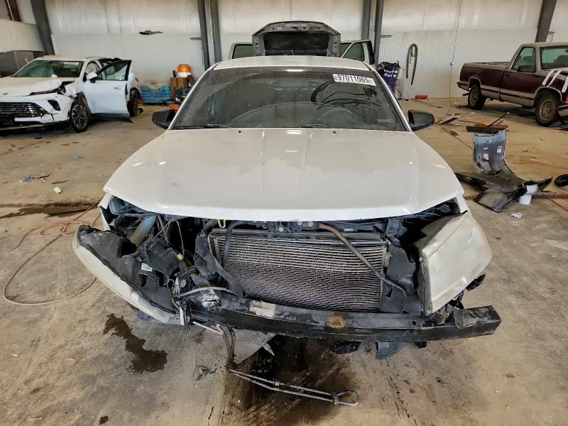 2014 DODGE AVENGER SE  