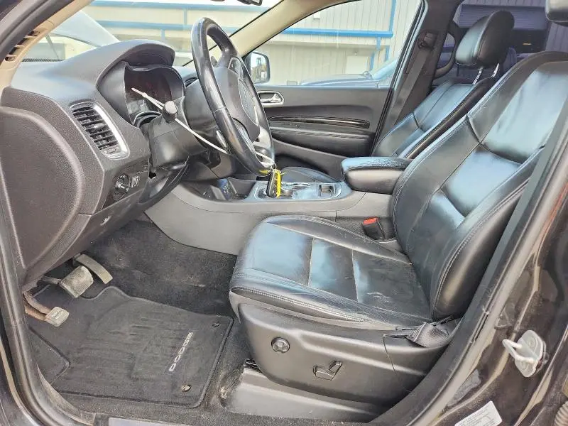 2014 DODGE DURANGO LIMITED  