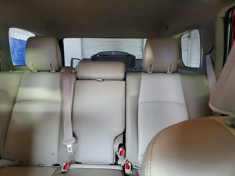 2016 TOYOTA 4RUNNER SR5/SR5 PREMIUM  