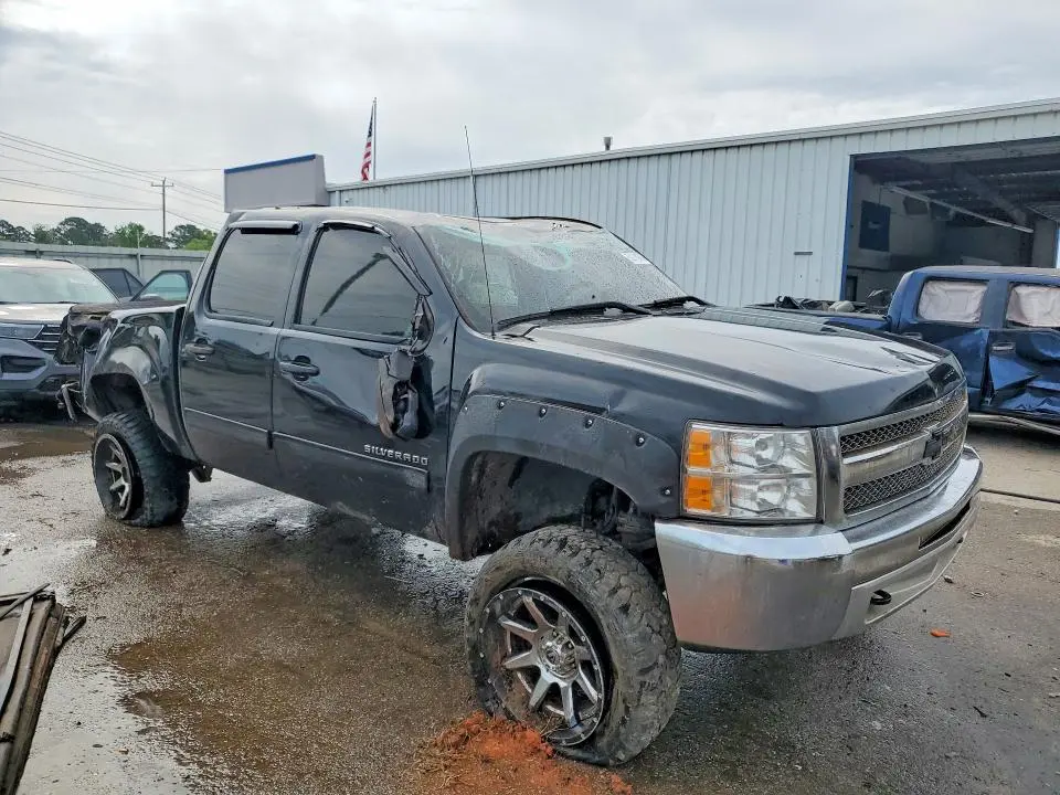 2013 CHEVROLET SILVERADO K1500 LT  