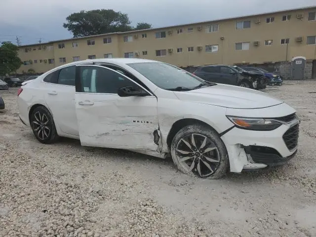 2022 CHEVROLET MALIBU RS  