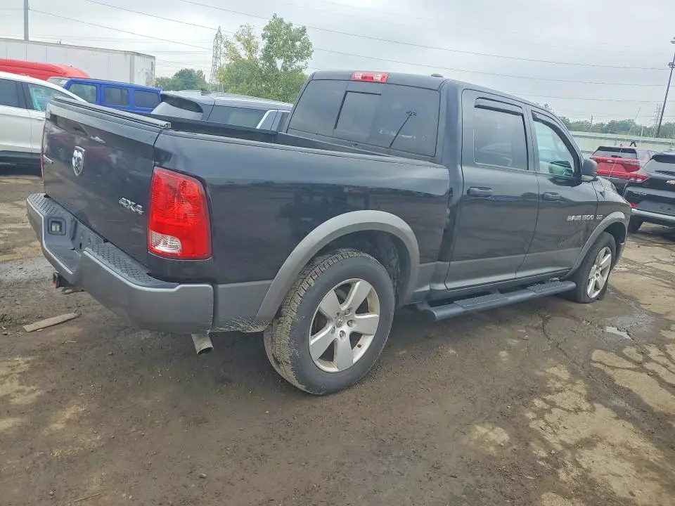 2012 DODGE RAM 1500 SLT  