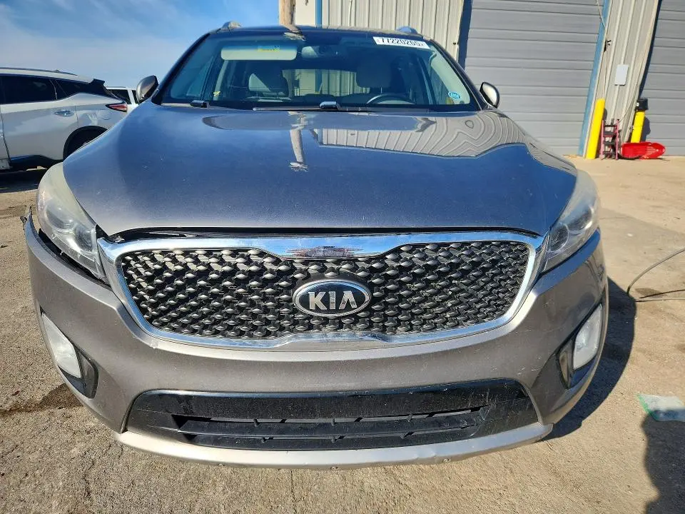 2017 KIA SORENTO S V6  