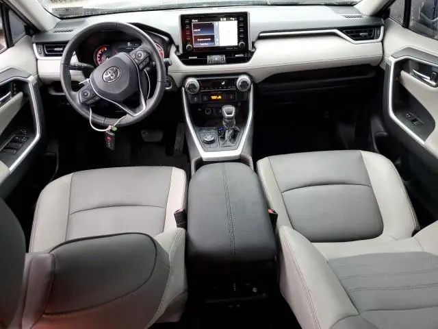 2019 TOYOTA RAV4 LIMITED  
