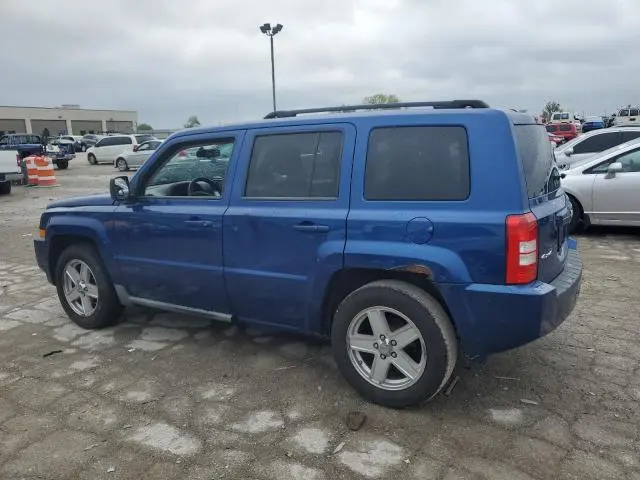 2010 JEEP PATRIOT SPORT  