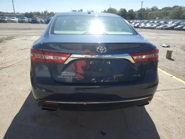 2016 TOYOTA AVALON XLE  