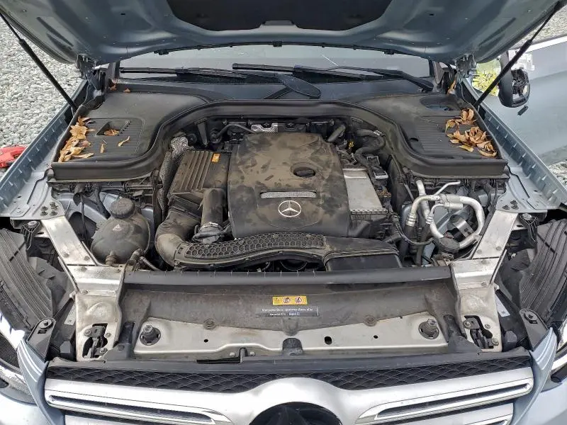 2017 MERCEDES-BENZ GLC 300 4MATIC  