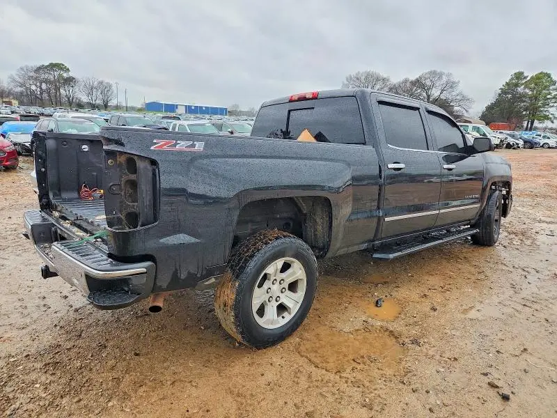 2015 CHEVROLET SILVERADO C1500 LTZ  