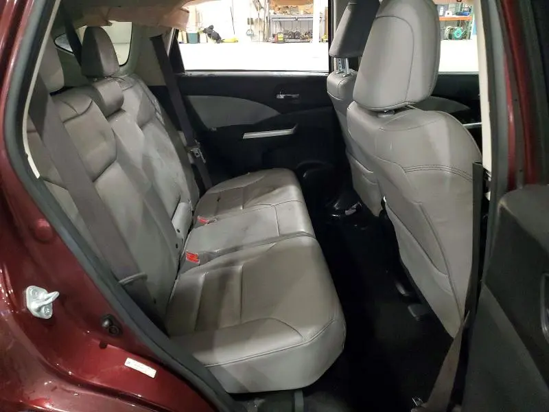 2015 HONDA CR-V EXL  