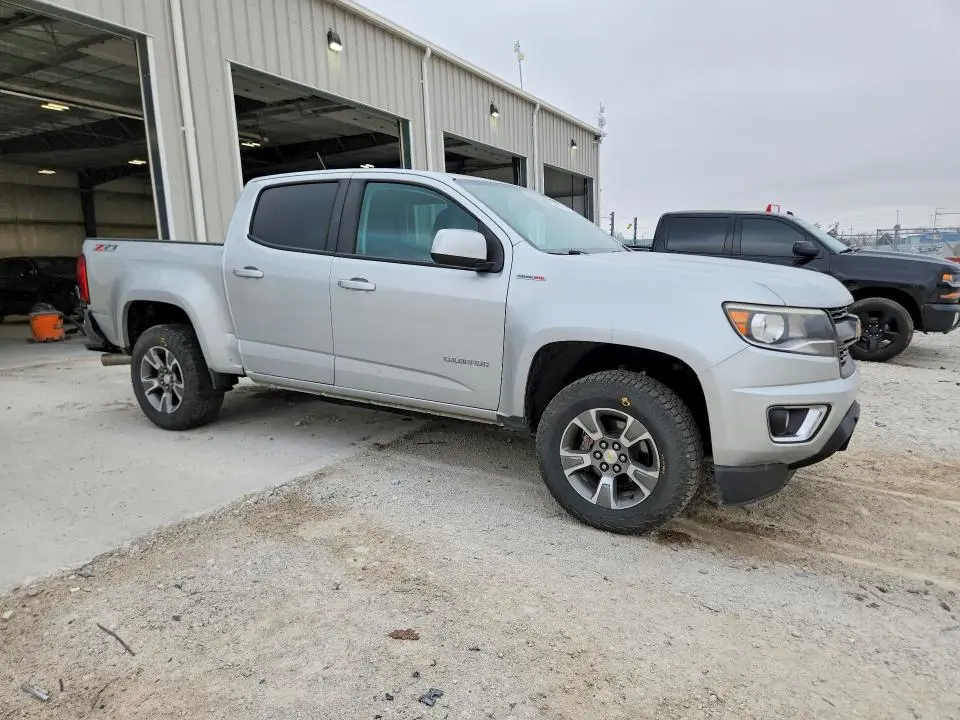 2019 CHEVROLET COLORADO Z71  