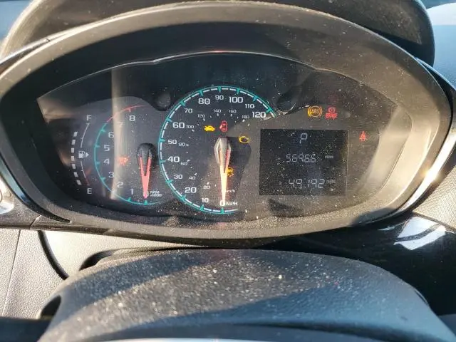 2022 CHEVROLET SPARK 1LT  