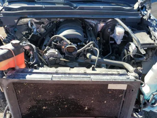 2015 CHEVROLET TAHOE K1500 LTZ  