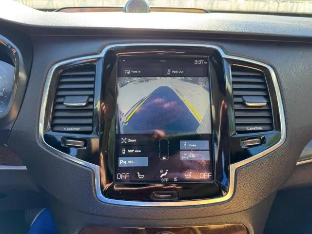2016 VOLVO XC90 T6  