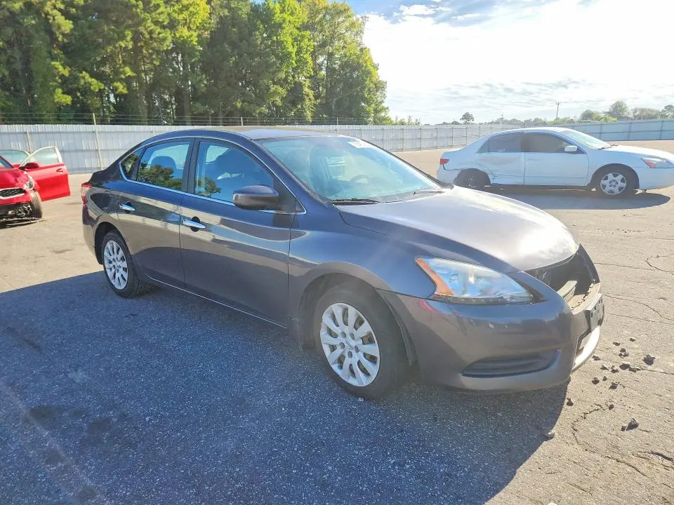 2014 NISSAN SENTRA S  