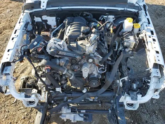 2021 JEEP WRANGLER UNLIMITED RUBICON 392  