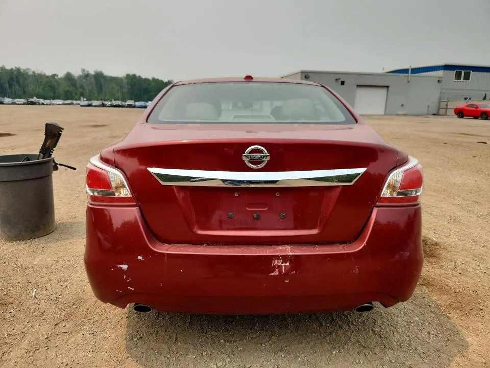 2013 NISSAN ALTIMA 2.5  