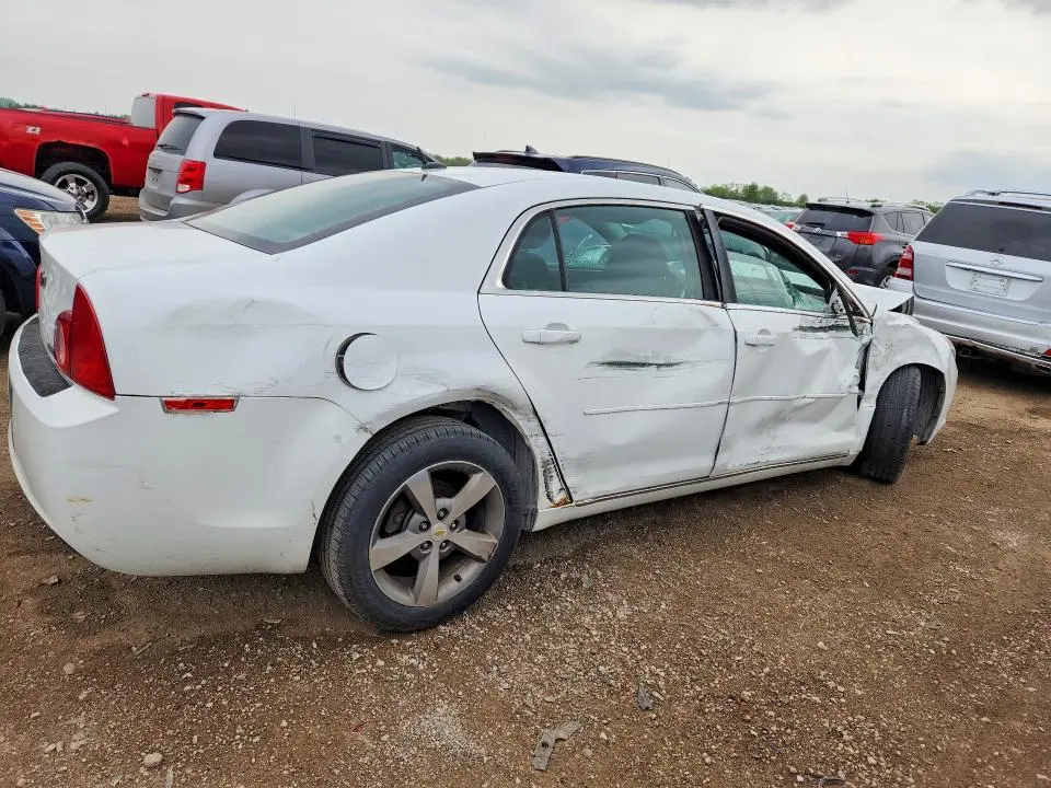 2011 CHEVROLET MALIBU 1LT  