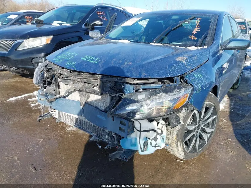 2024 CHEVROLET MALIBU FWD RS