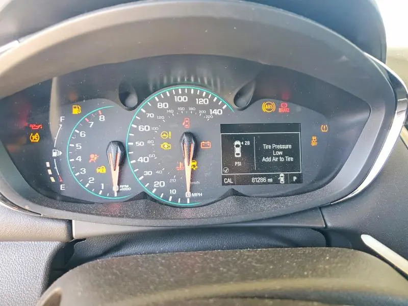 2021 CHEVROLET TRAX LS  