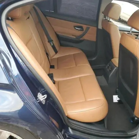 2011 BMW 328 XI SULEV  