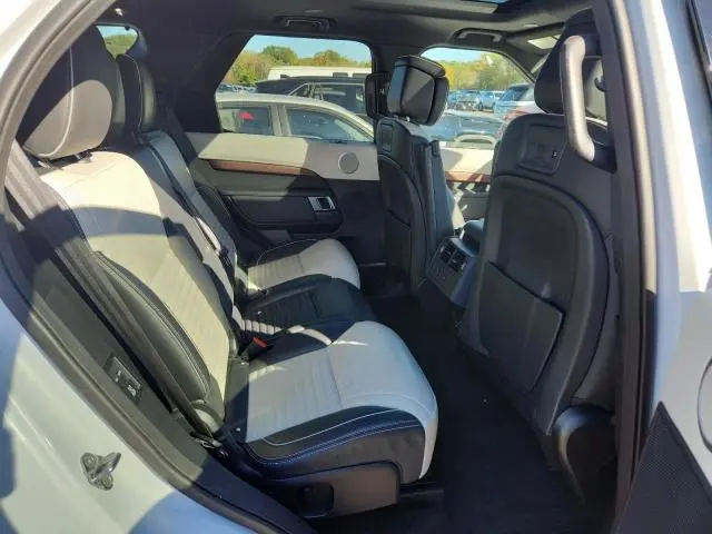 2021 LAND ROVER DISCOVERY HSE R-DYNAMIC  