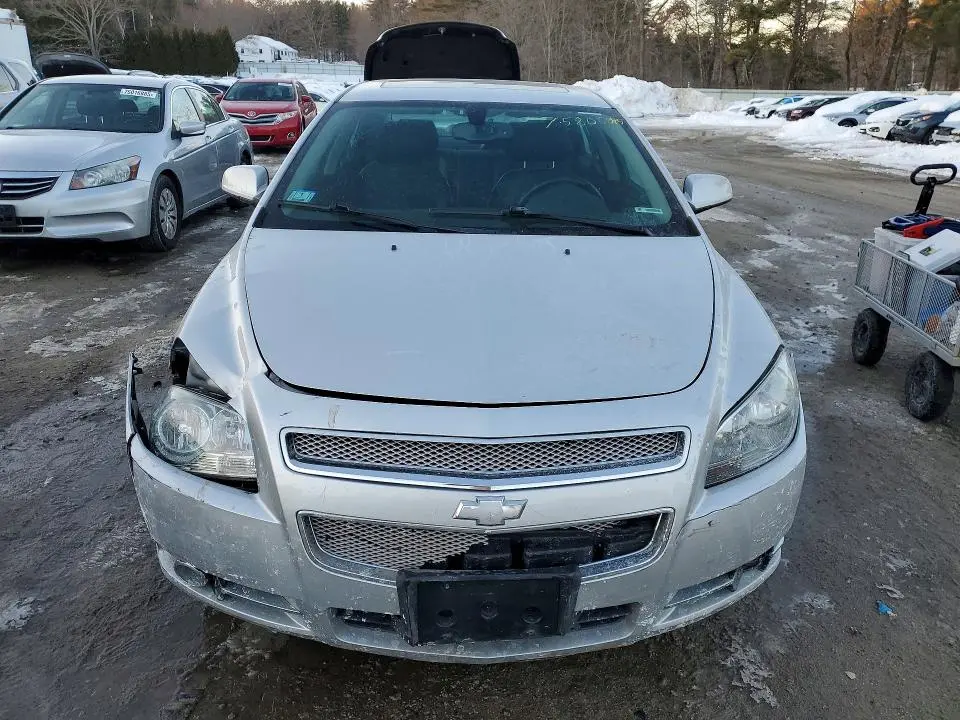 2012 CHEVROLET MALIBU LTZ  