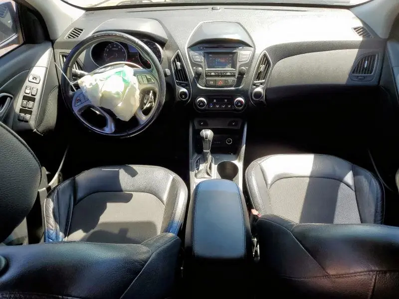 2014 HYUNDAI TUCSON GLS  