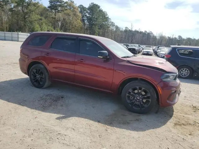 2021 DODGE DURANGO R/T