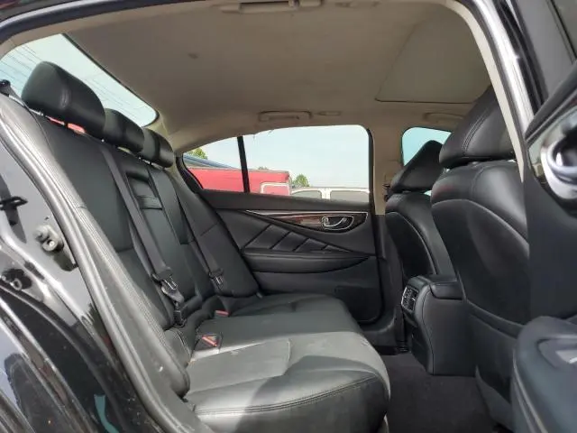 2018 INFINITI Q50 LUXE  