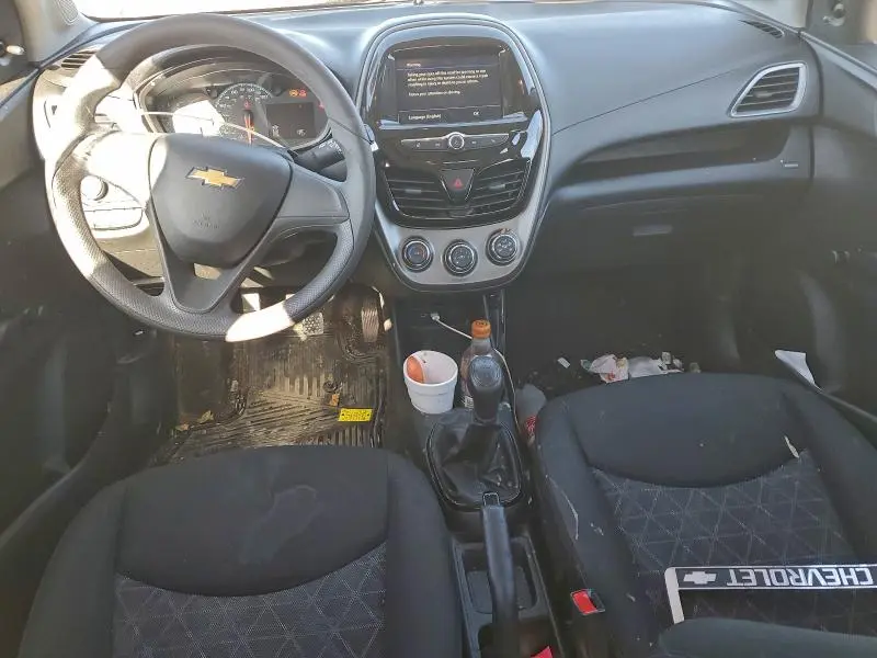 2021 CHEVROLET SPARK LS  