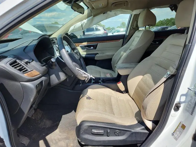 2021 HONDA CR-V EX  