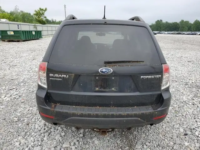 2011 SUBARU FORESTER 2.5X PREMIUM  