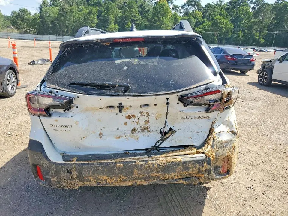 2021 SUBARU OUTBACK PREMIUM  