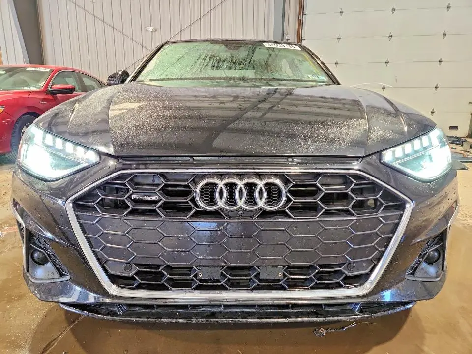 2022 AUDI A4 PREMIUM PLUS 45  