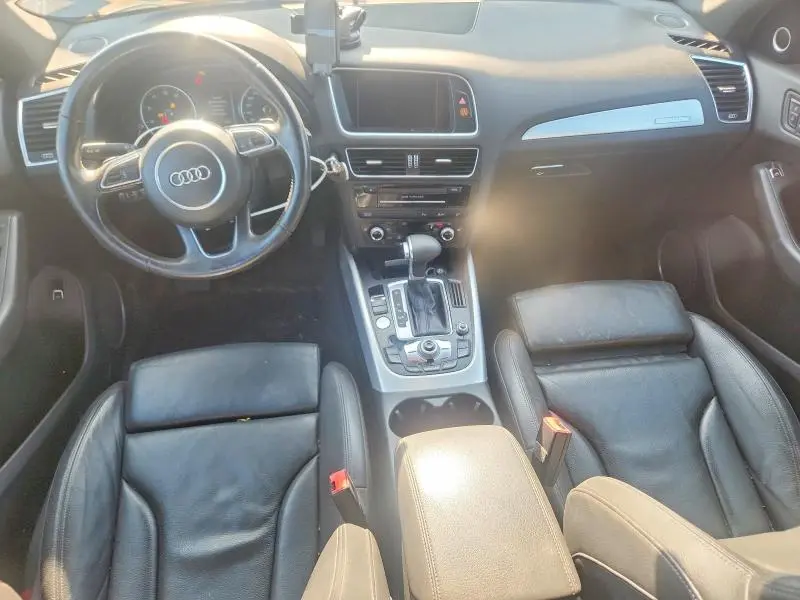 2017 AUDI Q5 PREMIUM PLUS  