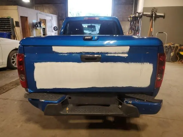 2012 CHEVROLET COLORADO