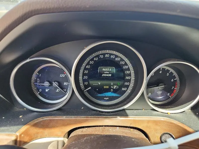 2014 MERCEDES-BENZ E 350  