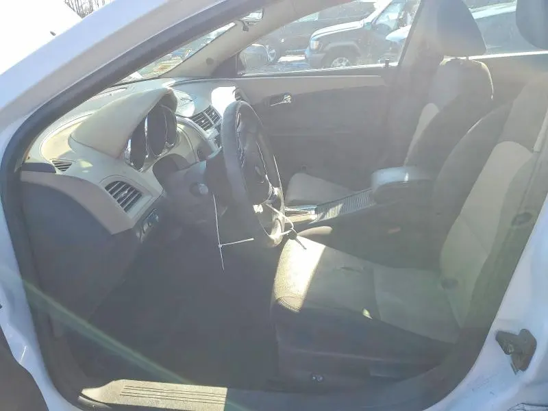 2012 CHEVROLET MALIBU LS  