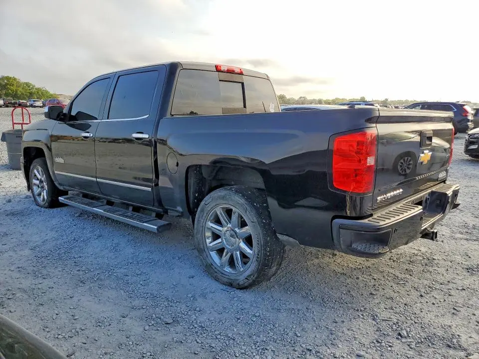 2015 CHEVROLET SILVERADO C1500 HIGH COUNTRY  